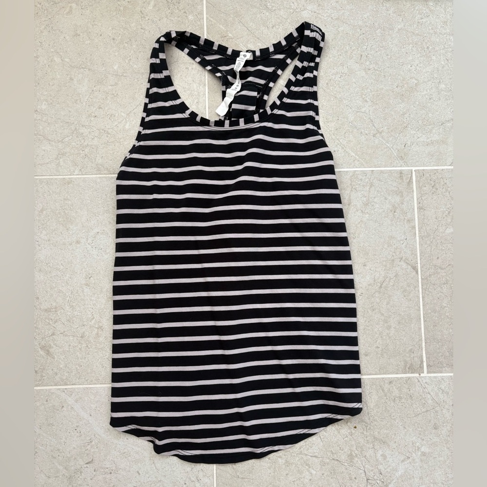 Lululemon racerback tank top